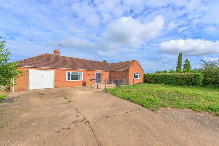 3 Bedroom Detached Bungalow For Sale In Finkle Street, Benington, Boston, PE22