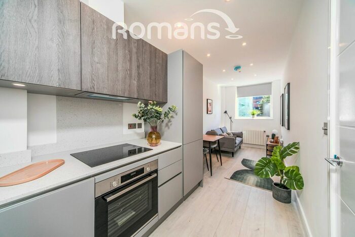 1 Bedroom Flat To Rent In Duke Street, Reading, RG1
