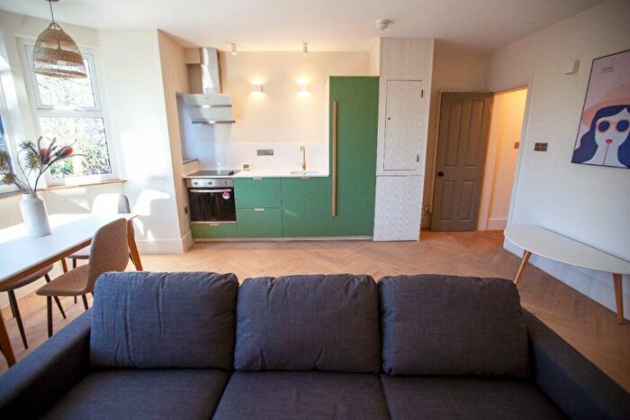 2 Bedroom Apartment To Rent In Wilbraham Road, Manchester, Greater Manchester, M16