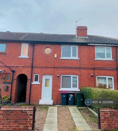 3 Bedroom Terraced House To Rent In Bentley Road, Rotherham, S66