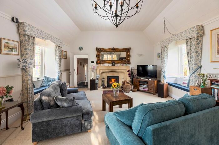 4 Bedroom Detached House For Sale In St. Just In Roseland, Truro, TR2