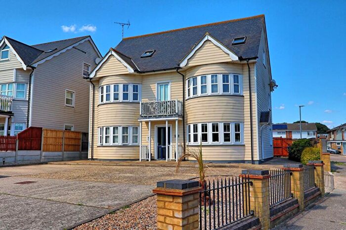 1 Bedroom Maisonette For Sale In Thundersley, SS7