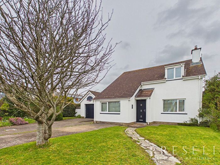 4 Bedroom Detached House To Rent In Millard Park, St. Davids, Haverfordwest, Pembrokeshire, SA62