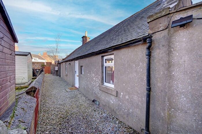2 Bedroom Semi-Detached House To Rent In High Street, Auchenblae, Stonehaven, Aberdeenshire, AB30