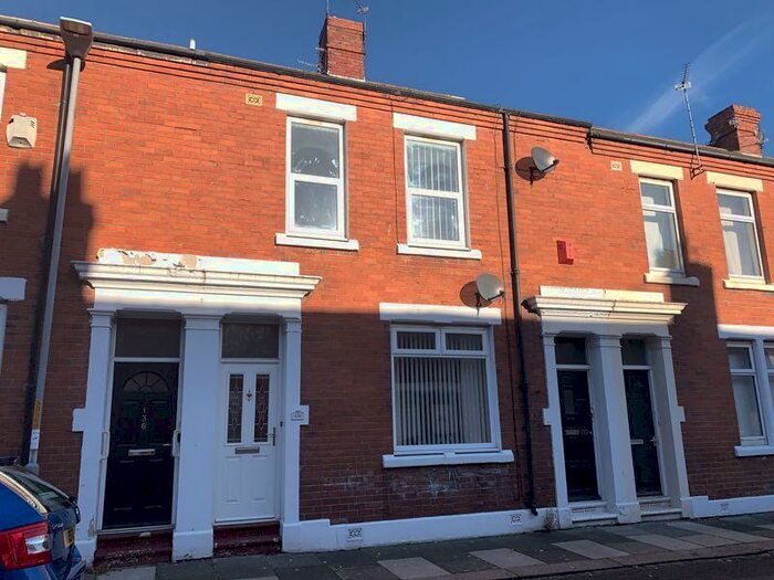 2 Bedroom Terraced House To Rent In Disraeli Street, Blyth, NE24