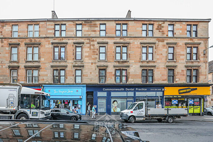 2 Bedroom Flat For Sale In Duke Street, Flat -, G31