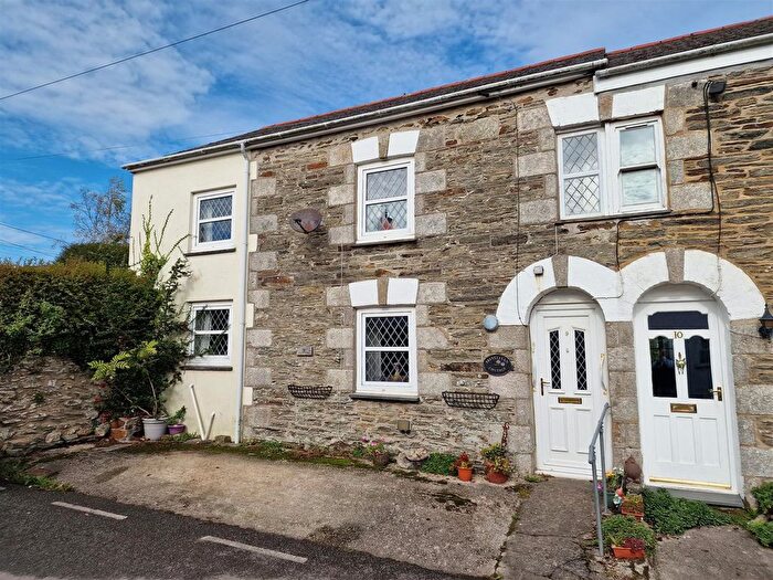 3 Bedroom Cottage For Sale In Nanhayes Row, St. Newlyn East, TR8
