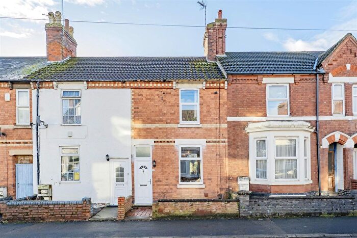 2 Bedroom Terraced House To Rent In , Garfield Street, Kettering, NN15