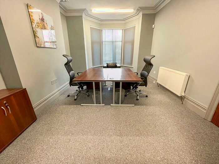 Office To Rent In Suite (Ground Floor) Knowsley Street, BL9