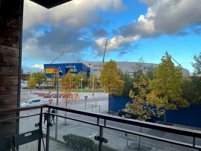 1 Bedroom Flat To Rent In Hemisphere, The Boulevard, B5