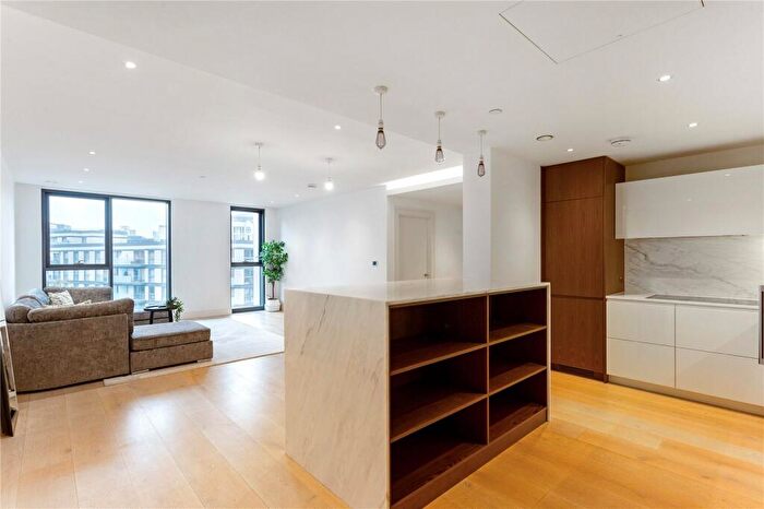 1 Bedroom Apartment For Sale In Harbour Avenue, London, SW10