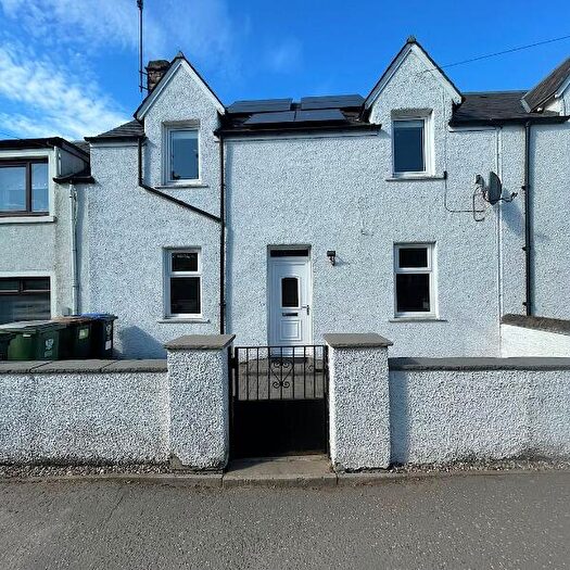 3 Bedroom Terraced House To Rent In Prieston Road, Bankfoot, Perthshire, PH1