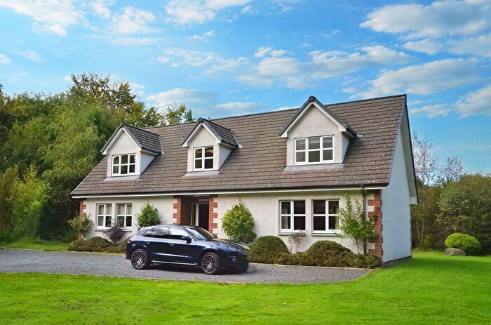 4 Bedroom Detached House To Rent In Lochend Cottage, Colzium, Kilsyth, Glasgow, G65