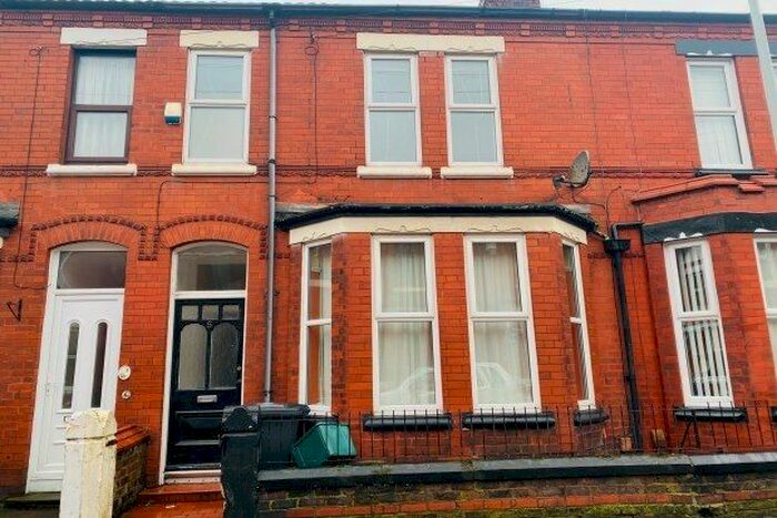 3 Bedroom Terraced House To Rent In Glendower Road, Liverpool L22
