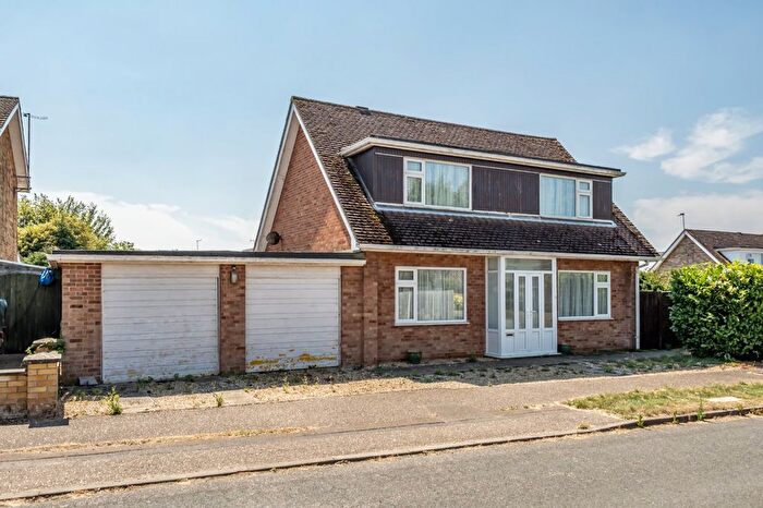 3 Bedroom Detached House For Sale In Laurel Grove, West Winch, Kings Lynn, Norfolk, PE33