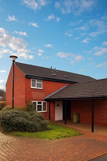 3 Bedroom End Terrace House To Rent In Magnolia Court, Cheltenham, GL51