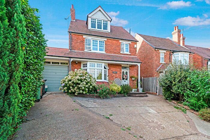 4 Bedroom Detached House For Sale In Glenfernate, Angley Road, Cranbrook, TN17