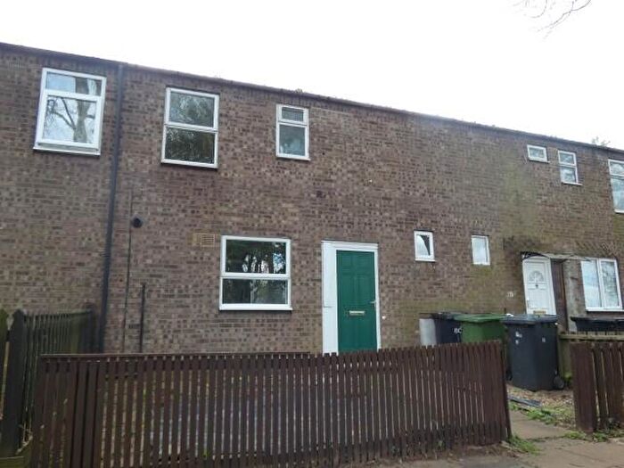 3 Bedroom Terraced House To Rent In Nightingale Lane, Wellingborough, NN8