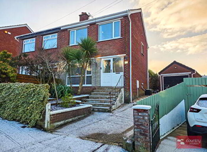 3 Bedroom House For Sale In Burnthill Gardens, Newtownabbey, BT36