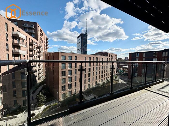 2 Bedroom Apartment To Rent In Latitude, Bromsgrove Street, B5