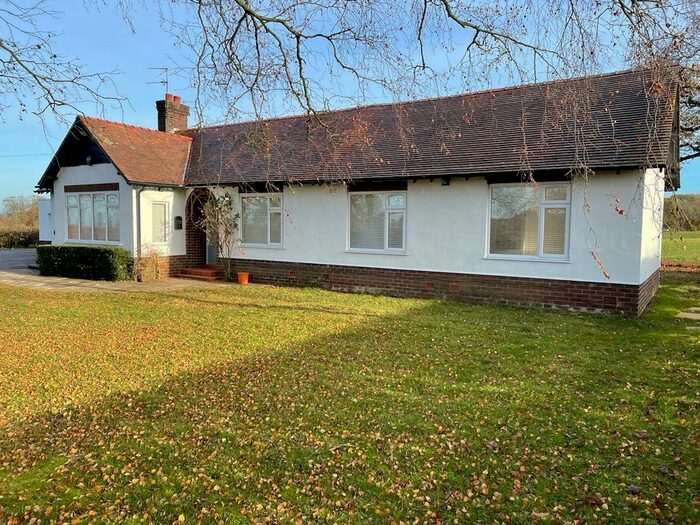 3 Bedroom House To Rent In Oak Road, Mottram St. Andrew, Macclesfield, SK10