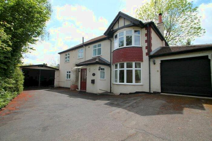 4 Bedroom Detached House To Rent In Redwood Close, Kenley, CR8