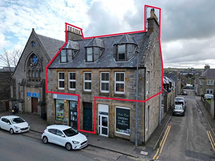 6 Bedroom Maisonette For Sale In Princes Street, Thurso, KW14