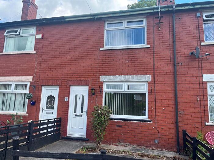 2 Bedroom Terraced House To Rent In Ford Street, Dukinfield, SK16