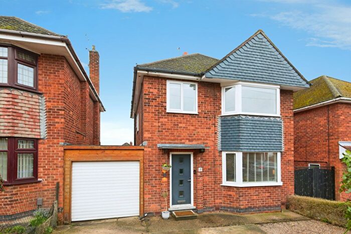 3 Bedroom Detached House For Sale In Gresley Road, Ilkeston, DE7