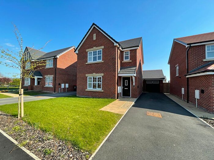 3 Bedroom Detached House To Rent In Greenhow Drive, Garstang, PR3