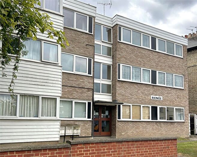 2 Bedroom Flat To Rent In Renee, Clarence Road, London, N22