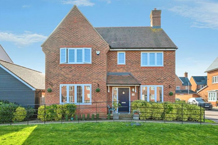 5 Bedroom Detached House For Sale In Terlings Avenue, Gilston, Harlow, CM20