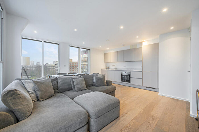 1 Bedroom Apartment To Rent In Canterbury House, Canterbury Road, London, NW6