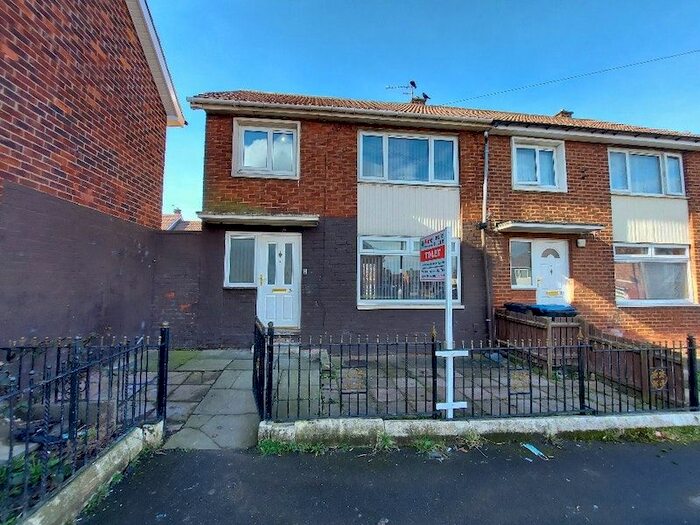 3 Bedroom Terraced House To Rent In Cheriton Green, Middlesbrough, TS3