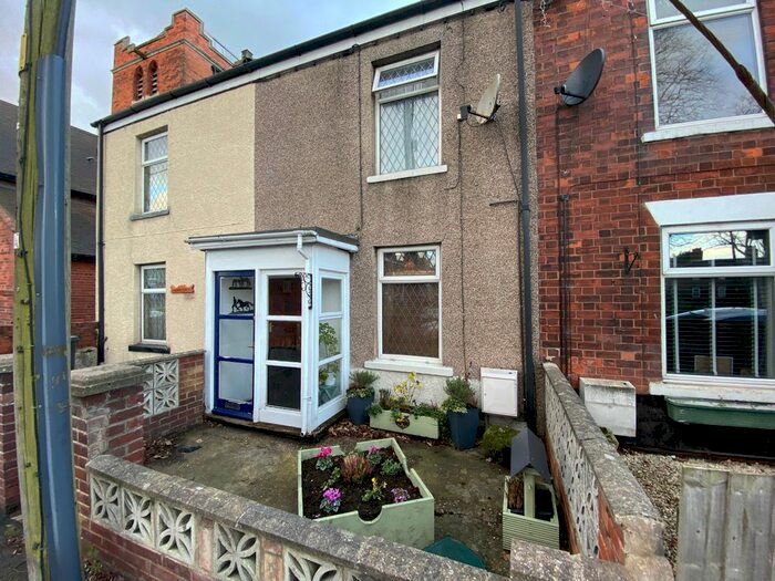 2 Bedroom Terraced House To Rent In Marshland Villas, Barrow Road, New Holland DN19