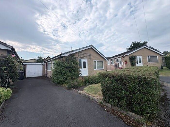 2 Bedroom Detached Bungalow For Sale In Lachman Road, Trawden, Colne, BB8