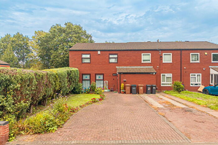 4 Bedroom End Of Terrace House For Sale In Dorsington Road, Birmingham, B27