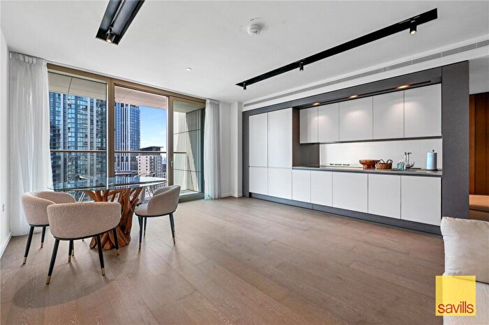 1 Bedroom Apartment For Sale In Park Drive, Canary Wharf, London, E14