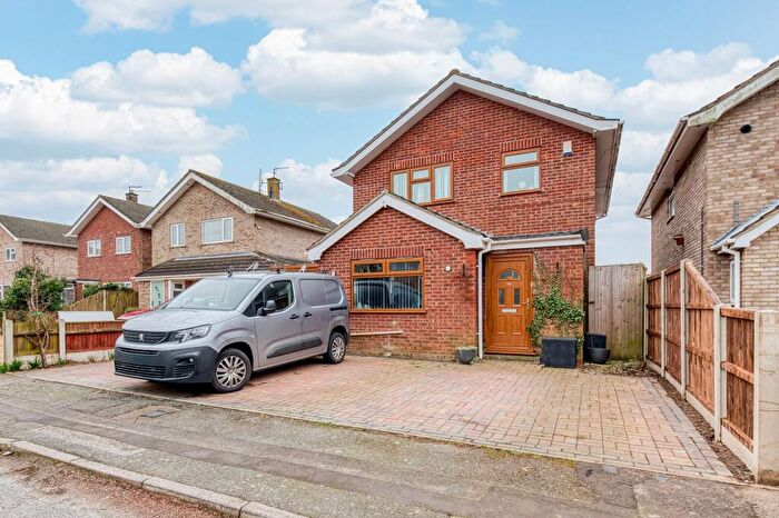 3 Bedroom Detached House For Sale In Bramble Gardens, Belton, NR31