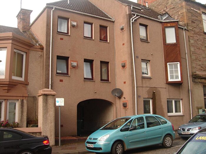 Studio To Rent In Flat, North William Street, Perth, Perth And Kinross, PH1