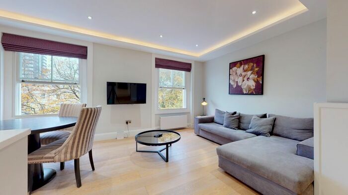 1 Bedroom Flat To Rent In Saint Stephen's Gardens, London, W2