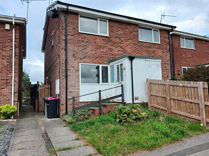 2 Bedroom Semi-Detached House For Sale In Dale Hill Road, Maltby, Rotherham, S66