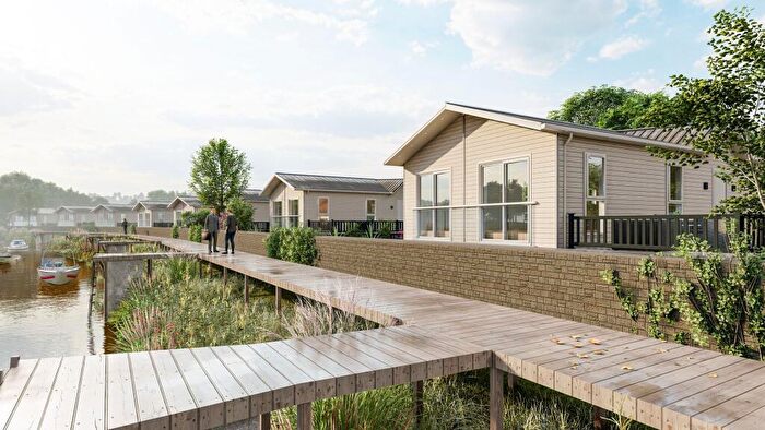 2 Bedroom Lodge For Sale In Amberley, Horsham, BN18