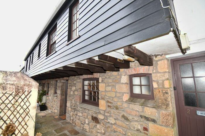 1 Bedroom Terraced House To Rent In Bakehouse Court, Higher Market Street, Penryn, TR10