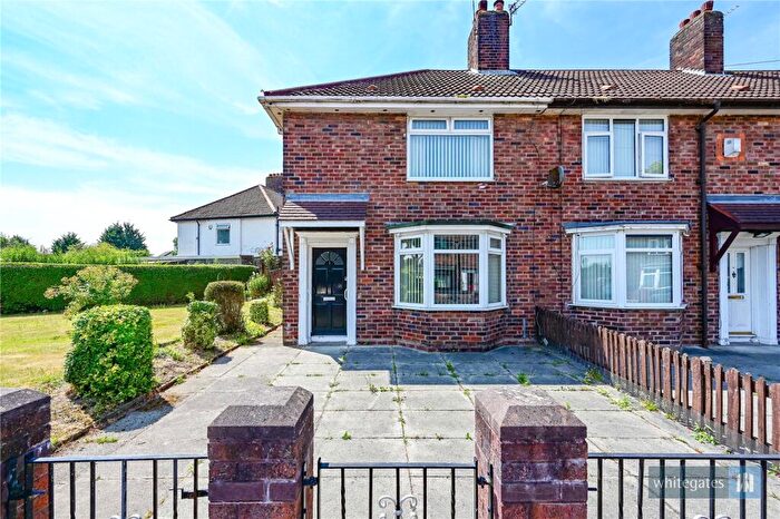 3 Bedroom End Of Terrace House For Sale In Lydney Road, Liverpool, Merseyside, L36