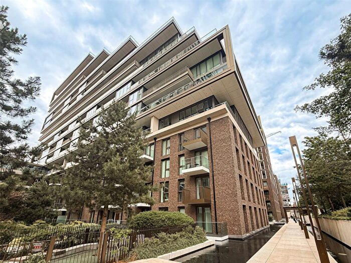 Studio For Sale In Merino Gardens, Wapping, E1W