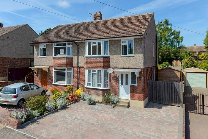 3 Bedroom Semi-Detached House To Rent In Hillside Avenue, Canterbury, CT2