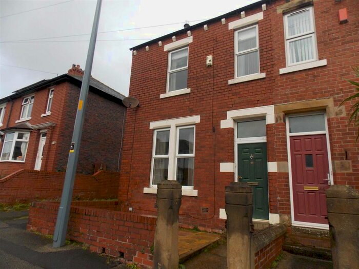 2 Bedroom Terraced House To Rent In Moorhouse Road, Carlisle, CA2