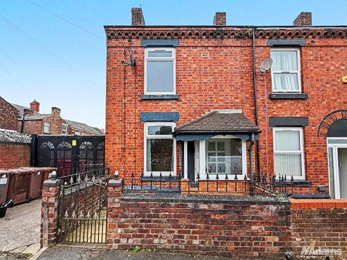 3 Bedroom Semi Detached House To Rent In Epsom Street, St. Helens, WA9