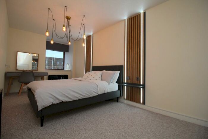 1 Bedroom Flat To Rent In Dorset Square, Finnieston, Glasgow, G3